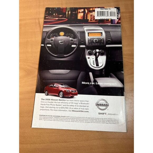 Omega: The Unknown #3 (2007-2008) Marvel Comics - Picture 3 of 5